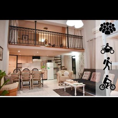 Appartamento Hospitality In Mythical And Historical Peloponnese1 Posidhonía Esterno foto