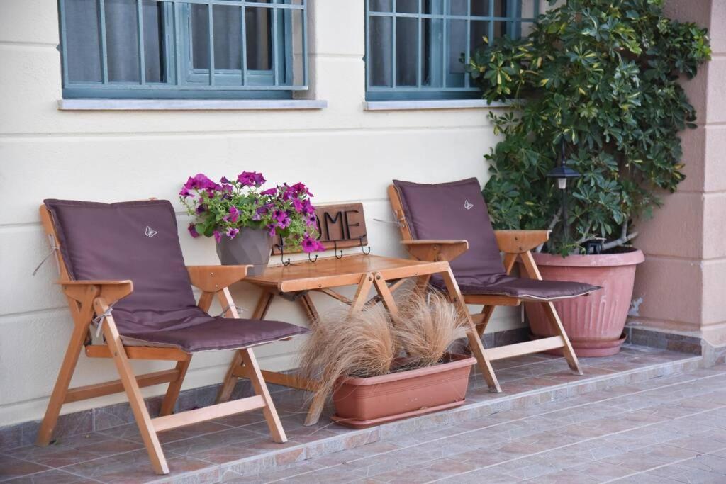 Appartamento Hospitality In Mythical And Historical Peloponnese1 Posidhonía Esterno foto
