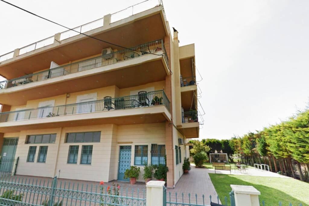 Appartamento Hospitality In Mythical And Historical Peloponnese1 Posidhonía Esterno foto