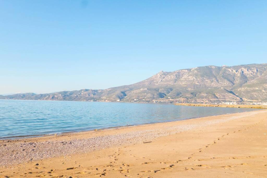 Appartamento Hospitality In Mythical And Historical Peloponnese1 Posidhonía Esterno foto