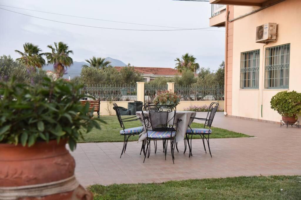 Appartamento Hospitality In Mythical And Historical Peloponnese1 Posidhonía Esterno foto