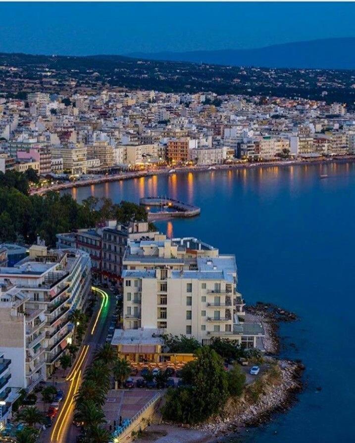 Appartamento Hospitality In Mythical And Historical Peloponnese1 Posidhonía Esterno foto