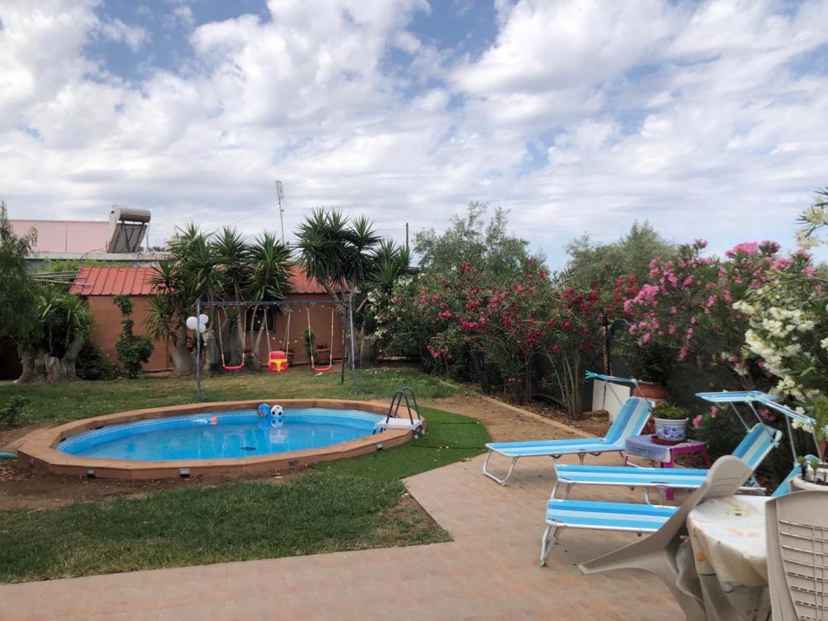 Appartamento Hospitality In Mythical And Historical Peloponnese1 Posidhonía Esterno foto